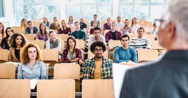 how to write a school speech