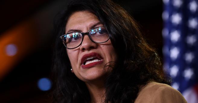 Rashida Tlaib Spouts Politically Correct Anti-Semitism for the 21st ...