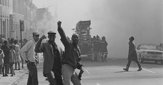 George Floyd Unrest and 1968 Riots—What We Can Learn, How We Move ...