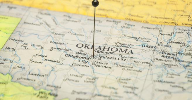 Supreme Court Decides Half of Oklahoma Has Been an Indian Reservation ...