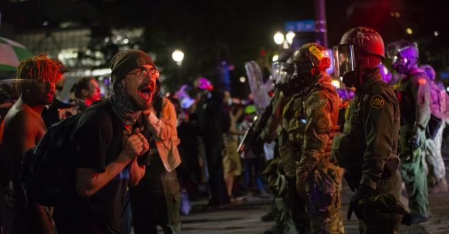 Radical Riots Rioting in U.S. Cities—5 Reasons Why Violent Radicals Feel Emboldened ...