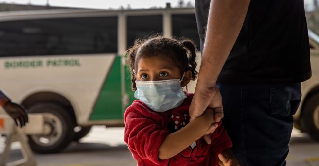 Biden’s Illegal Immigration Agenda Creates Another Child Smuggling ...