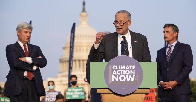 Costly Energy, Climate Policies in Democrats’ Spending Bill Lack ...
