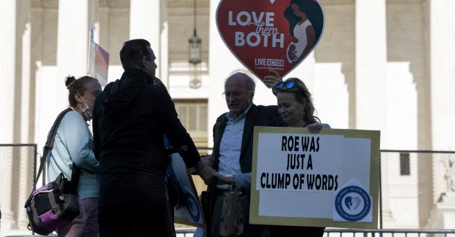 Democrats Push Radical Abortion Bill Far More Expansive Than Roe | The ...