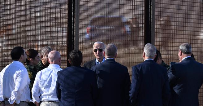 Make No Mistake About It, America’s Border Crisis Is Biden-Made | The ...