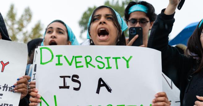 Disruption of Judge s Stanford Speech Looms Over Collegiate Affirmative