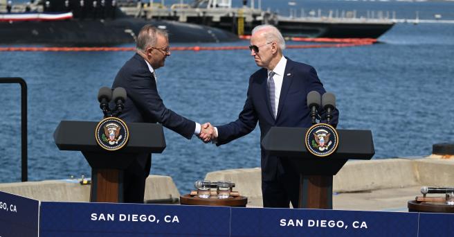 AUKUS: Success of Australian Nuclear Submarine Deal Depends on Quick ...