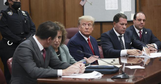 Unsealed Trump Indictment Previews a Case That Puts Us in Uncharted ...