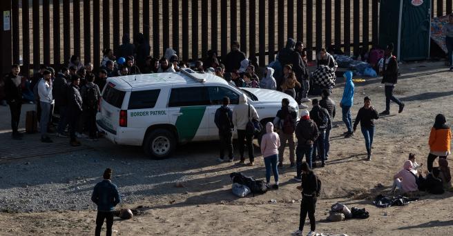 Why the End of Title 42 Means the End to a Secure Border | The Heritage ...
