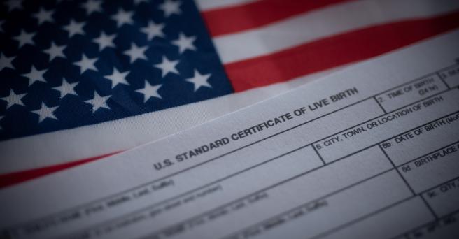 The Birthright Citizenship Clause Too Many Forget, but Trump Is Right ...