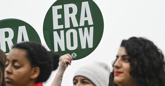 Equal Rights Amendment Advocates Should Take “Dead” for an Answer | The ...
