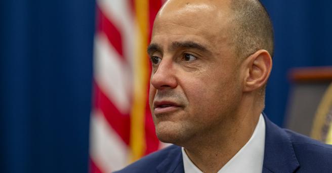 Matthew Riley Graves Matthew Graves’ Abysmal Legacy As U.S. Attorney for D.C. | The Heritage ...