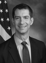 The Honorable Tom Cotton (R-AR)