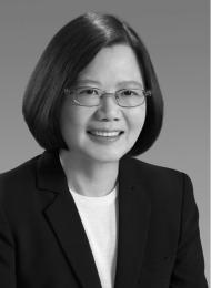 Her Excellency Tsai Ing-wen 