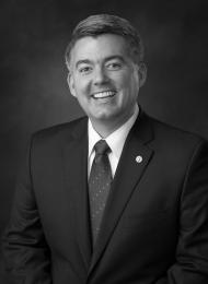 The Honorable Cory Gardner (R-CO)