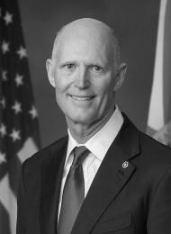 The Honorable Rick Scott (R-FL)