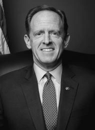 The Honorable Pat Toomey (R-PA)