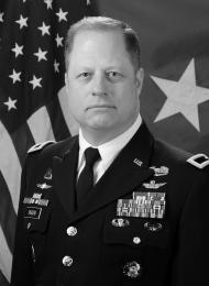 Brigadier General Walter T. Rugen