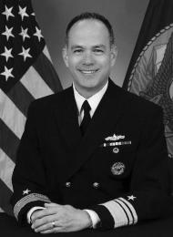 Vice Admiral Jon A. Hill, USN