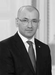 H. E. Javlon Vakhabov