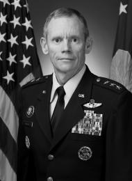 Lieutenant General James C. Dawkins Jr.