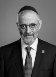 Rabbi Chaim Dovid Zwiebel