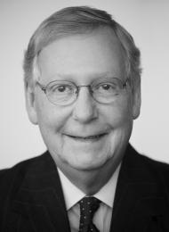 The Honorable Mitch McConnell