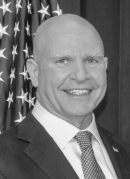 Lieutenant General (ret.) H.R. McMaster 