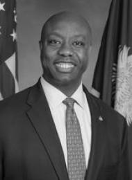 The Honorable Tim Scott (R - SC)