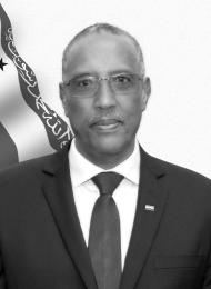 H.E. Muse Bihi Abdi
