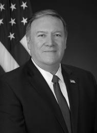 The Honorable Mike Pompeo