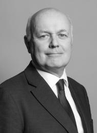 Rt Hon Sir Iain Duncan Smith MP