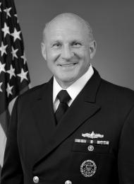 Admiral Michael M. Gilday