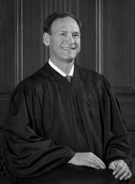 The Honorable Samuel A. Alito