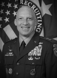 Major General Johnny K. Davis