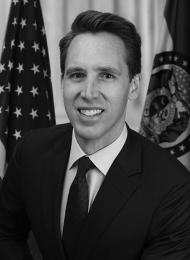 The Honorable Josh Hawley (R-MO)