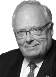 Edwin Feulner Headshot