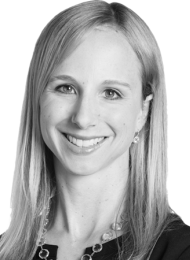 Rachel Greszler Headshot