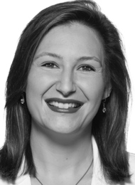 Brenda Hafera Headshot