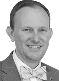 Allen Mendenhall Headshot