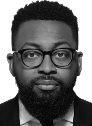 Delano Squires Headshot