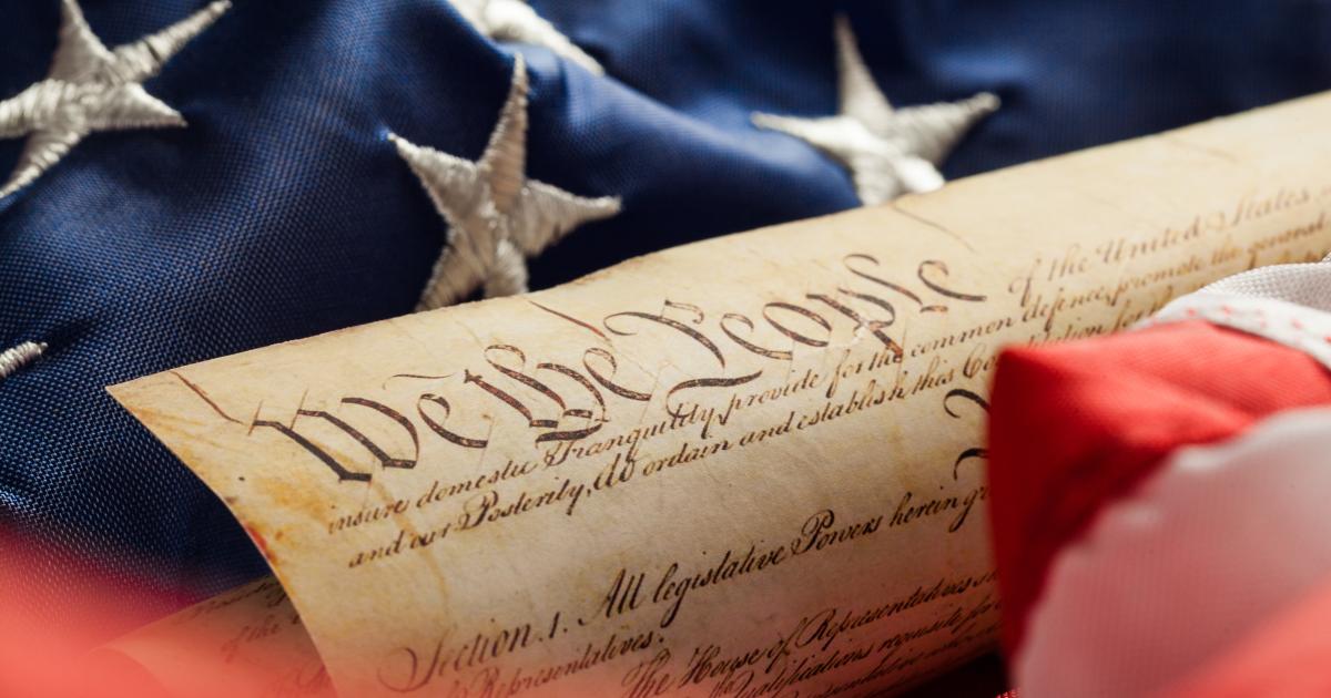 Constitution at 230: Separation of Powers Prevents a Democratic Tyranny