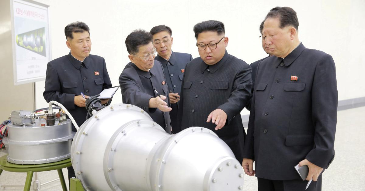the north korean nuclear threat essay the north korean nuclear threat essay