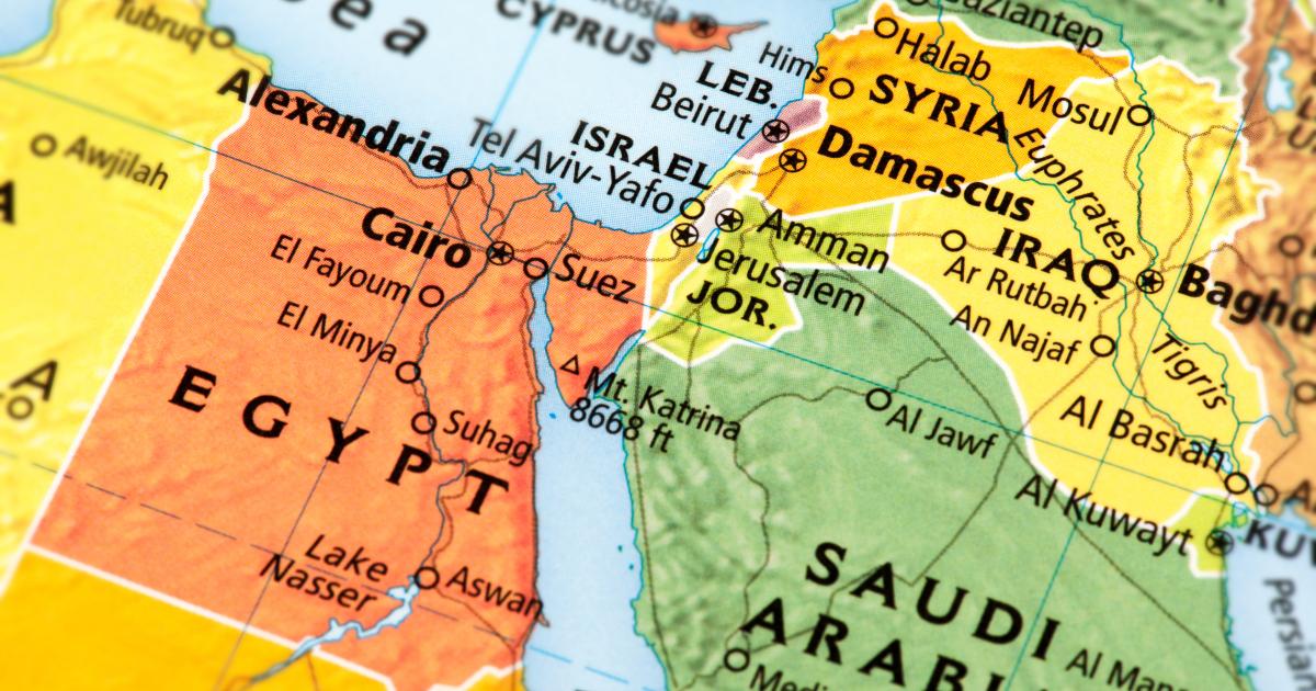 Israel And Saudi Arabia New Odd Couple Of Middle East Peace The Heritage Foundation
