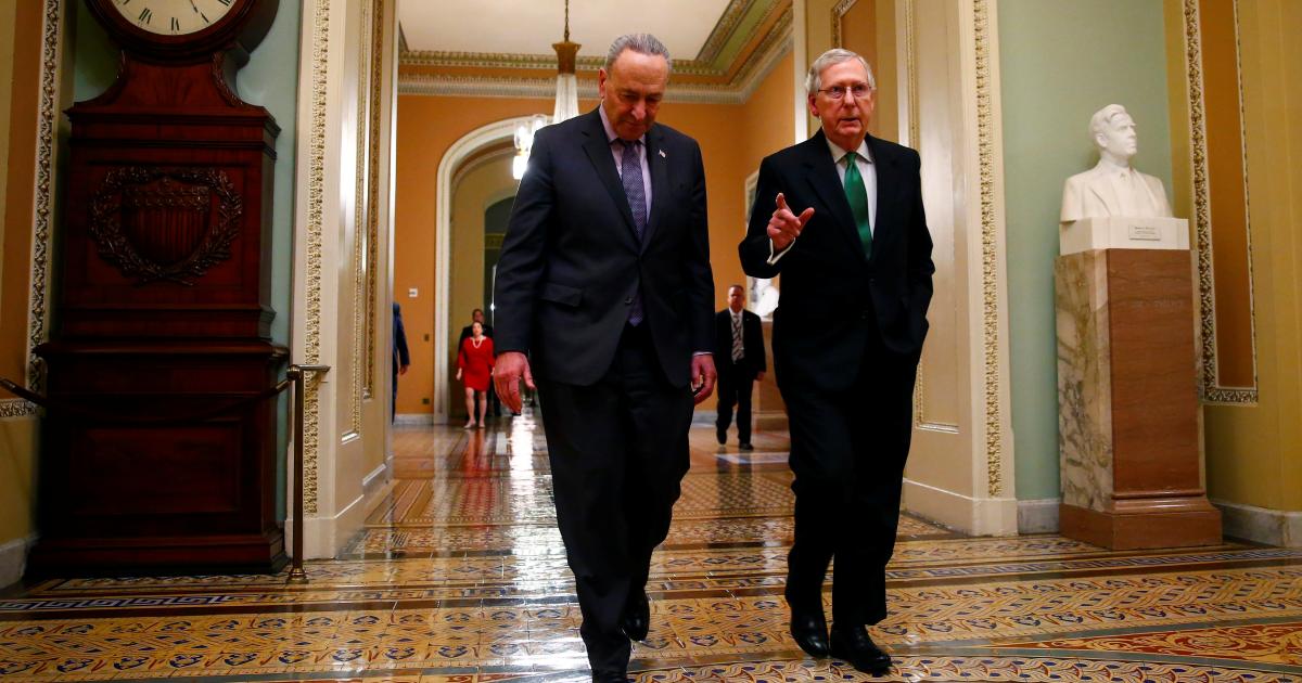 The Senate’s Ugly Budget Deal Would Trample on the Success of Tax Reform