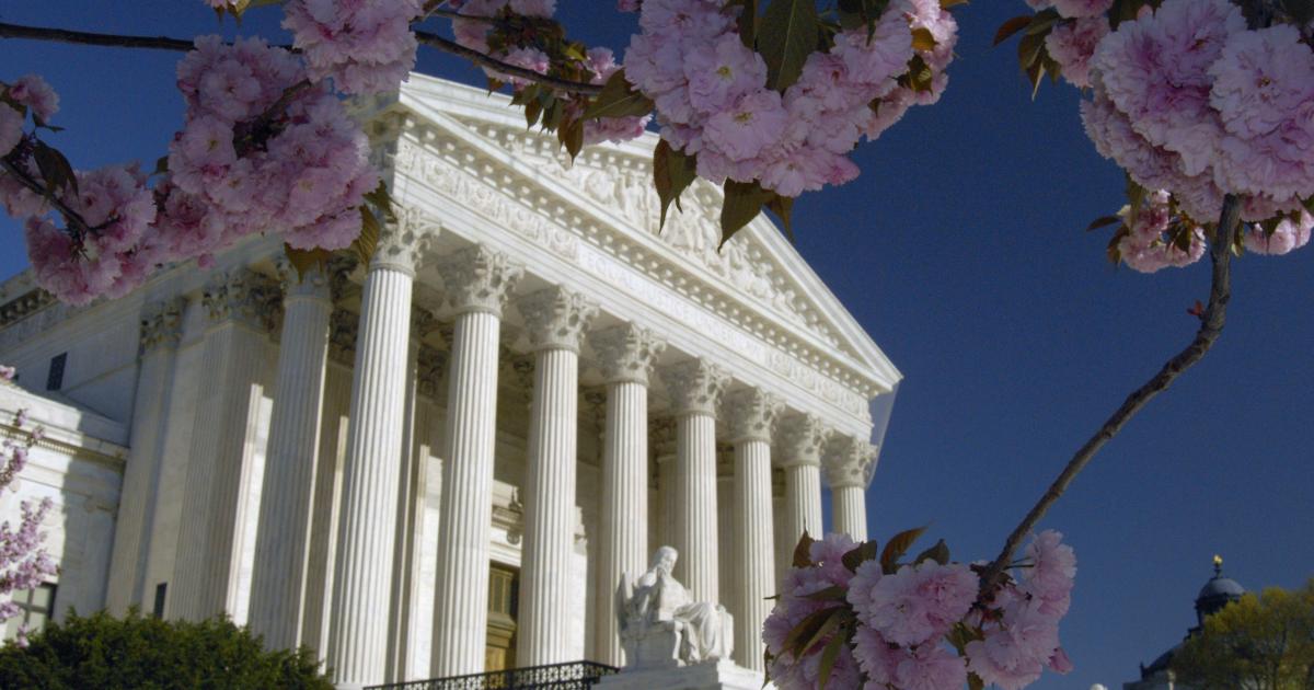 3 Supreme Court Cases to Watch This Month | The Heritage Foundation
