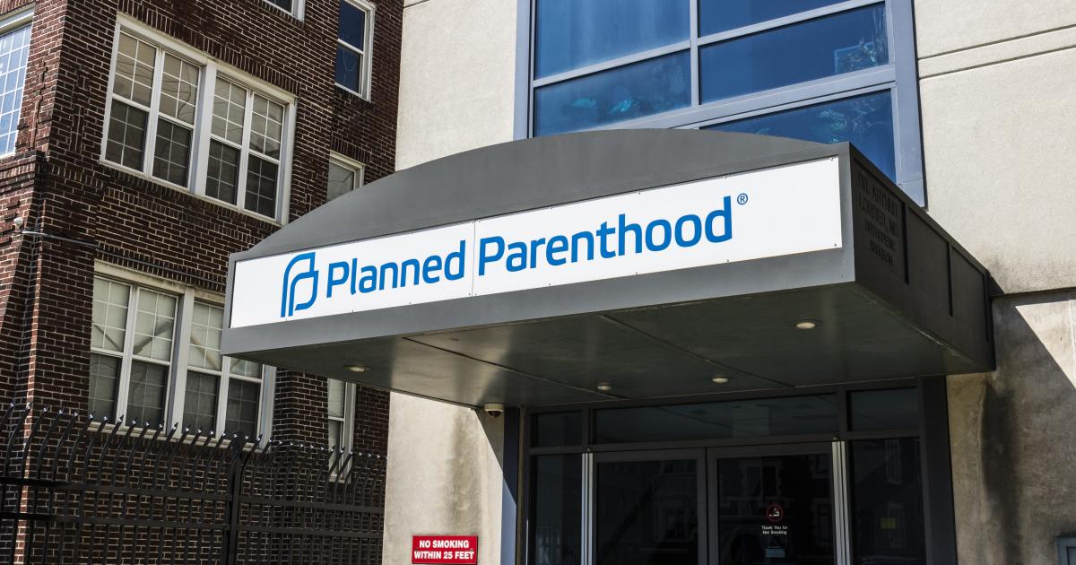New Report Shows Planned Parenthood Raked in $1.5 Billion in Taxpayer Funds  Over 3 Years | The Heritage Foundation
