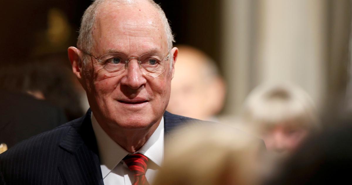 anthony kennedy conservative