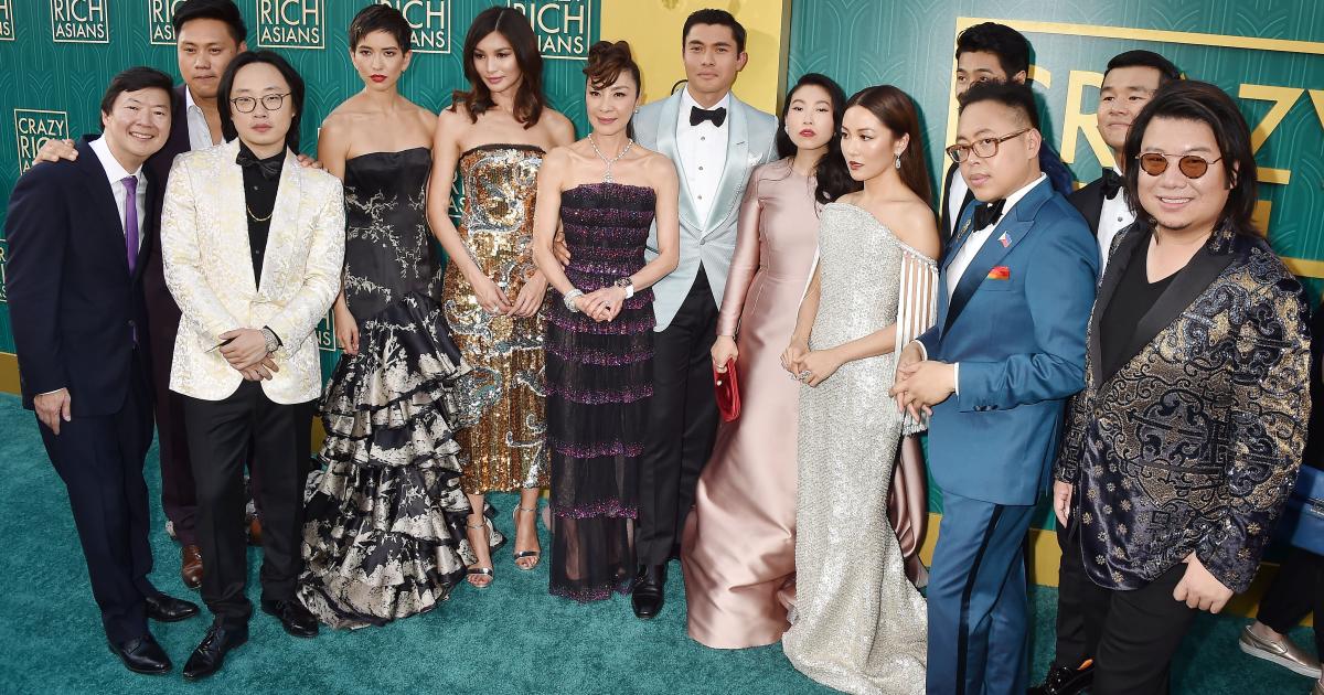 Crazy Rich Asians (In Real Life) – The Makings of a Queen