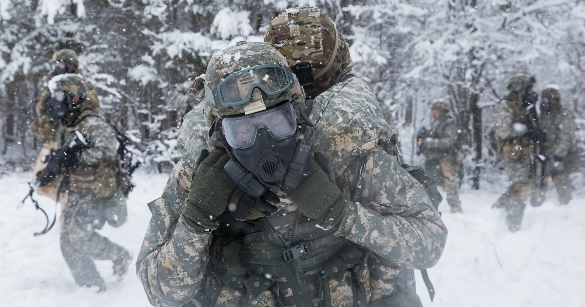 Training The Foundation For Success In Combat The Heritage